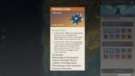 Obsidian Codex artifact set (Image via HoYoverse)